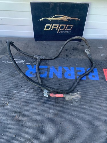 BMW 7 e65 735i Kabelbaum Lichtmaschine 7510441 original