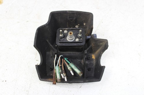 1989 YAMAHA BIG BEAR 350 YFM350FW 4X4 SPEEDO TACH GAUGES W/ TRIM - Bild 11 von 11
