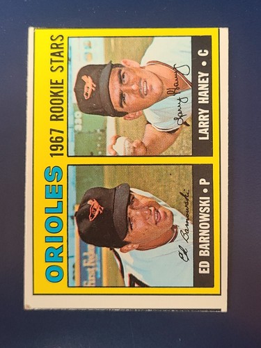 1967 Topps Baseballkarten komplett Ihr Set Sie wählen jede aus #1-532 niedrige Qualität - Bild 350 von 363