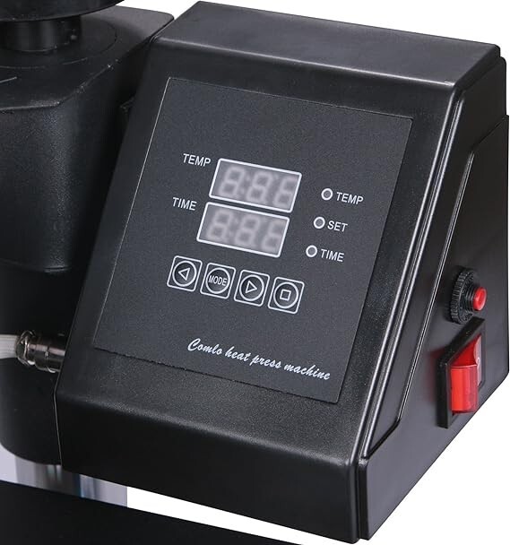 Heat Press 6 in 1 Multifunction Sublimation Heat Press Machine eBay