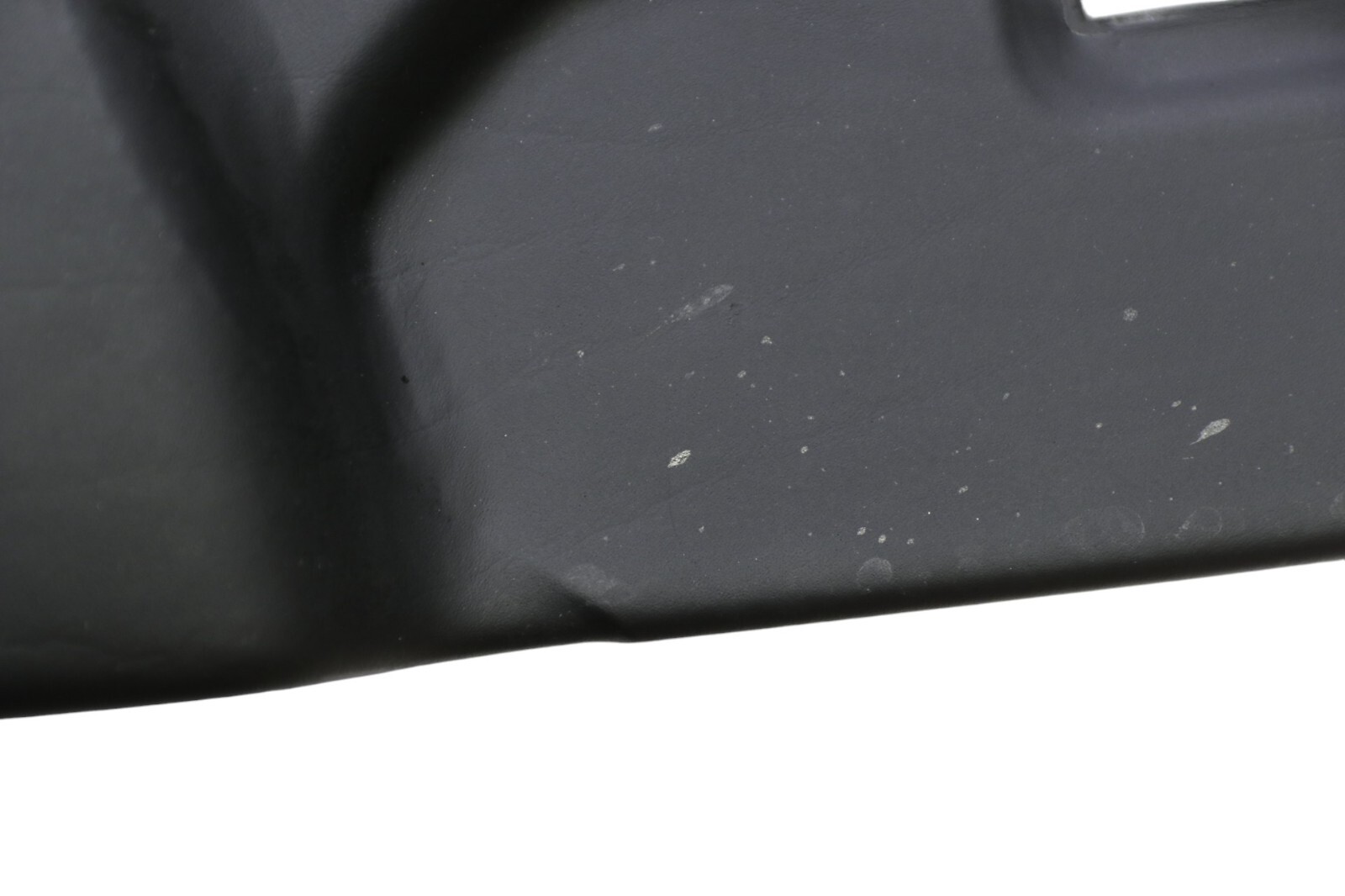 McLaren 720S Spider Front Upper Leather Roof Trim Panel 2019 - 2023 OEM