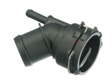 URO PARTS Engine Coolant Hose Connector 5N0122291 VW Volkswagen Tiguan AWD FWD