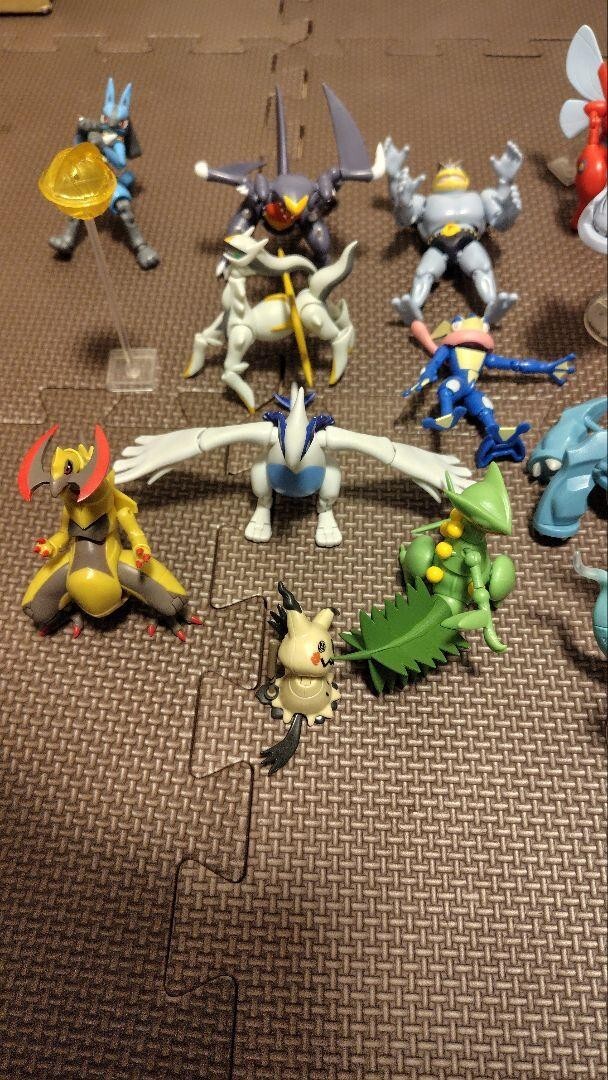 Shodo Pokemon Set | eBay