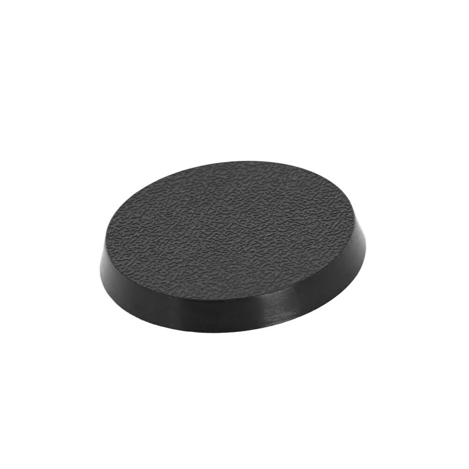 40pcs/60pcs/100pcs 32mm Plastic Bases Table Games Model 32mm Round Bases MB432 - Image 2 of 4