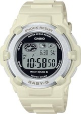 Casio Baby-G BGR-3003NC-7JF Solor Radio Women Watch New in Box