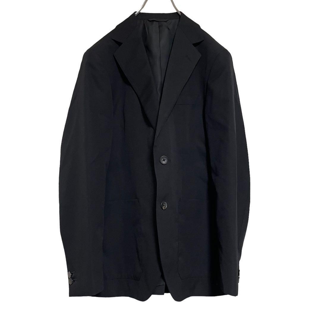 Extremely Rare Lanvin Collection Black Suit Setup Made In Extremely Rare Lanvin Collection Black Suit Setup Made In