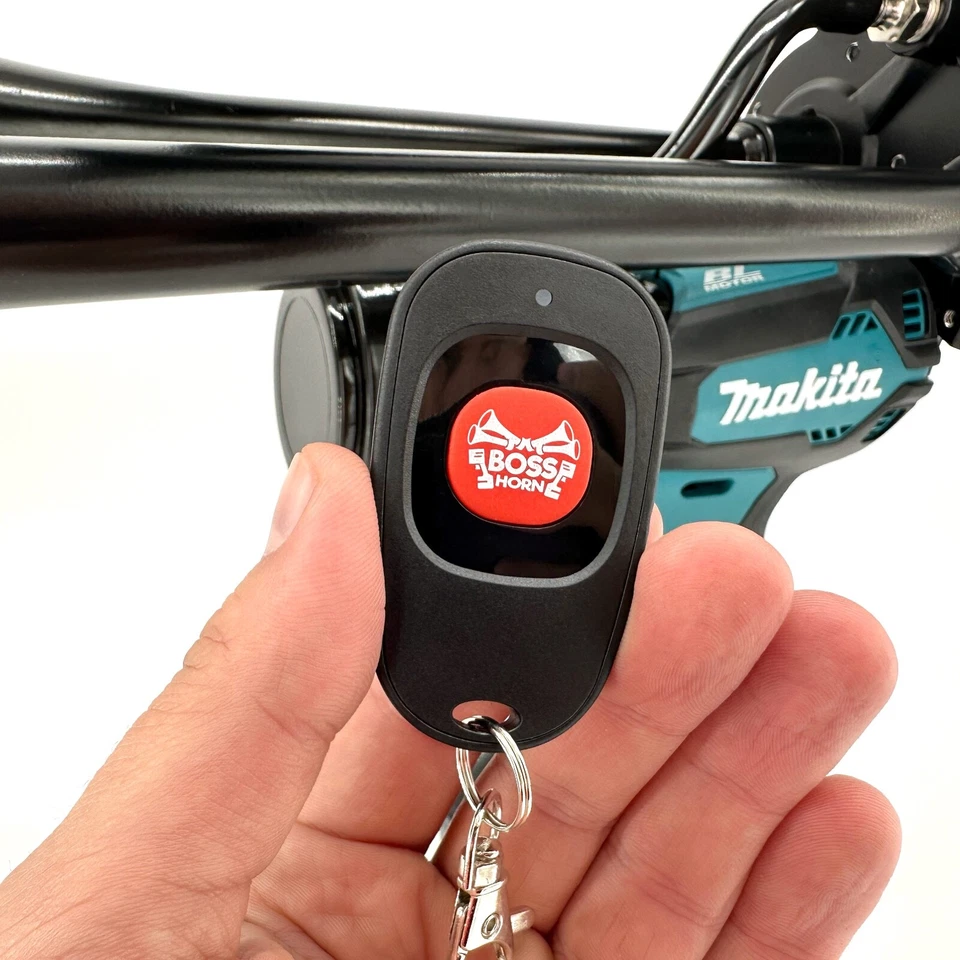 Makita Impact Drill Train Horn + Wireless Remote Control: BossHorn - Image 4 of 4