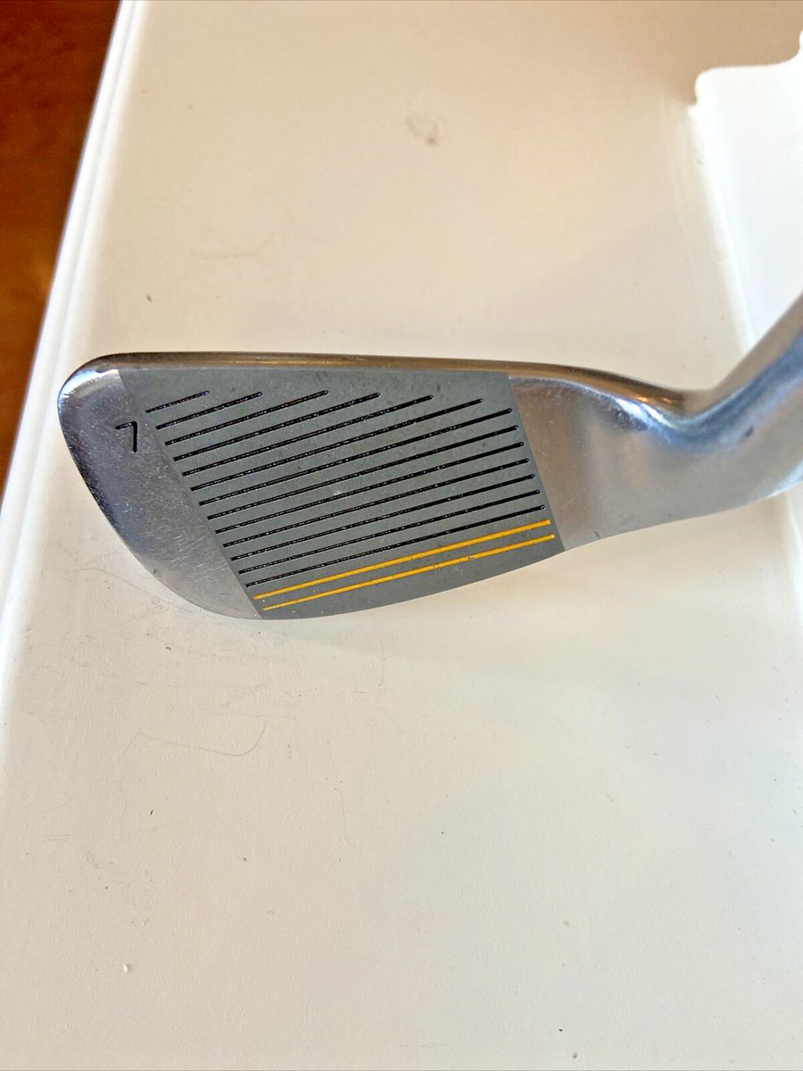 Knight Future Tour Pee Wee 7-Iron ⛳RH Whiplash Super Flex