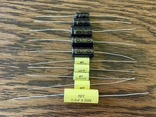 Rebuild Kit for Heathkit AV-3 VTVM Full Recap & Instructions