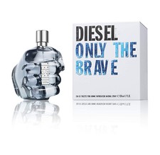Only the Brave by Diesel 6.7oz EDT for Men NEW SEALED Box