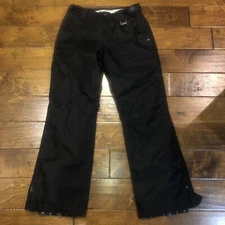 Ocean & Earth women’s size small (30x31.5) black snow/ski pants