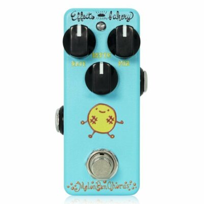 Effects Bakery - Melon Pan Chorus - Mini chorus pedal Shipping from Japan