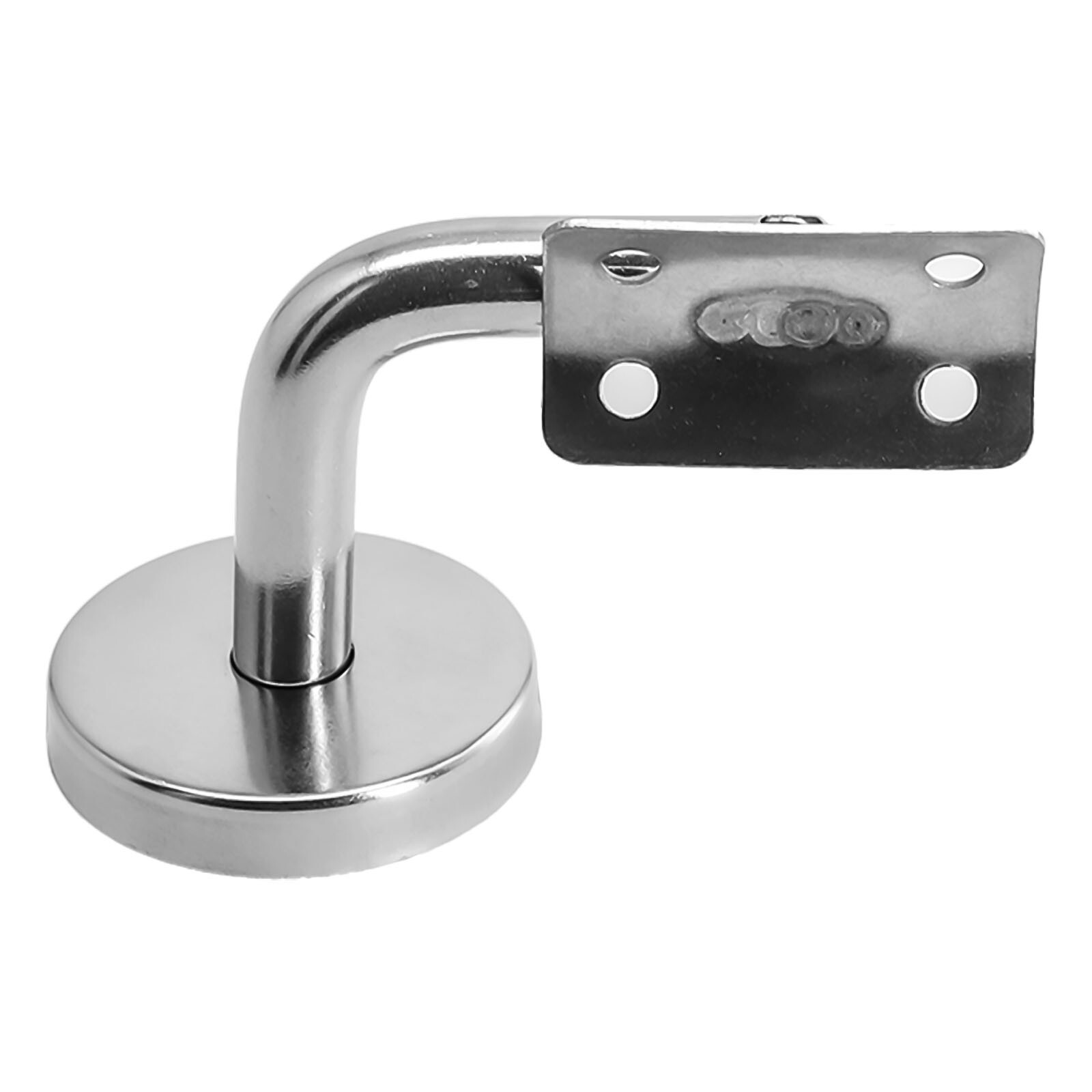 Industrial Grade Stainless Steel Handrail Bracket for Glass Balustrade