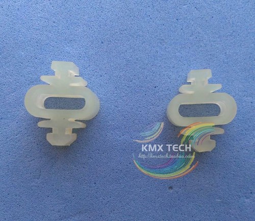 4PCS Philips CDM9 CDM12.1 VAM1202 1201 movement special damping rubber - Afbeelding 2 van 2