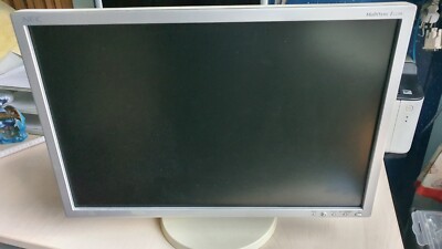 NEC Multisync 22'' (55,9 cm) E222W silber/ weiß - 16:10 - 5ms Monitor