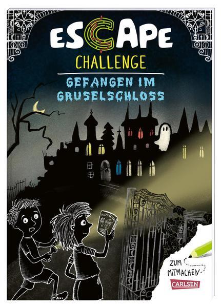 Thumbnail - Escape-buch Für Grundschulkinder | Christian Tielmann | 2021 | Deutsch