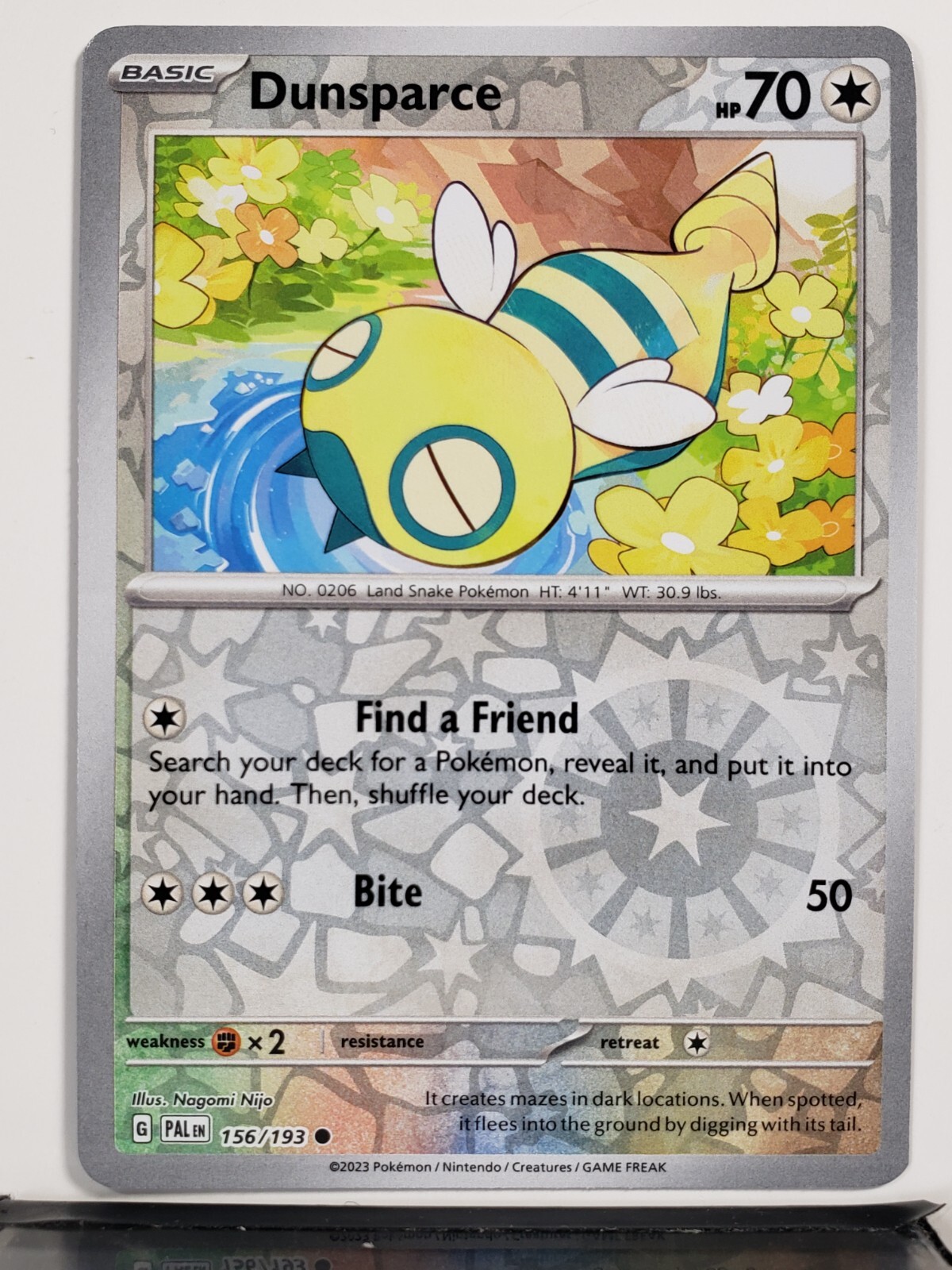 Dunsparce