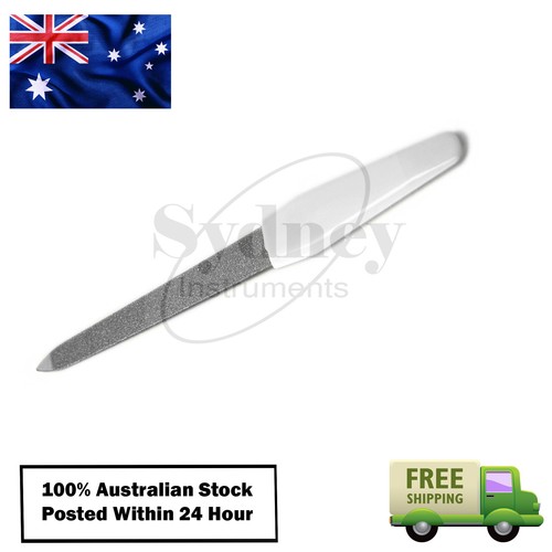 Chiropody Finger Nail File Pedicure Podiatry Nail Trimmer Rasp Foot Dresser - Bild 3 von 4