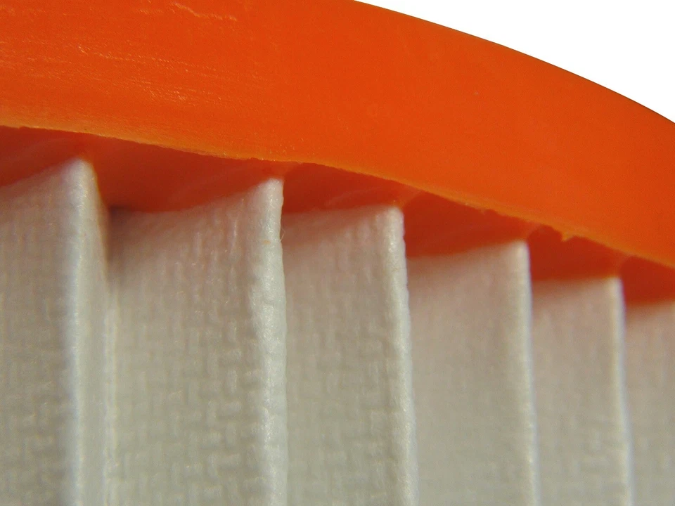 waschbarer Filter für Einhell RT-VC 1630 SA  TH-VC 1815 Faltenfilter RTVC - Bild 2 von 3