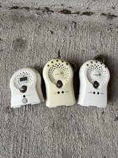 Safety 1st white Wireless Volume Control Sure Glow Portable Audio Baby Monitor