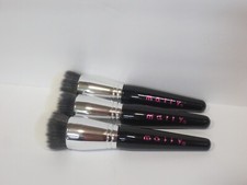 MALLY BEAUTY FOUNDATION BRUSH LOT OF 3