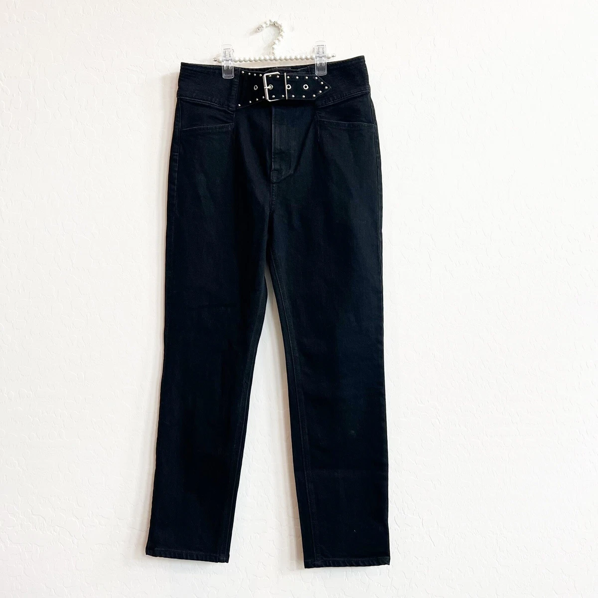 Grlfrnd 2025 denim belt