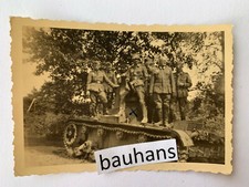 Foto Panzer Tank Soldaten Wehrmacht (1315x)
