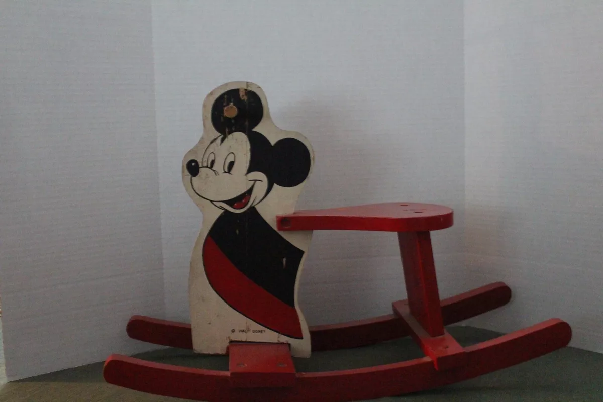 Mickey on sale a bascule