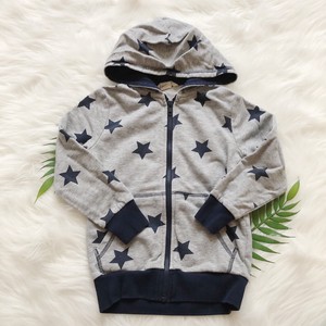 h and m hooded jacket