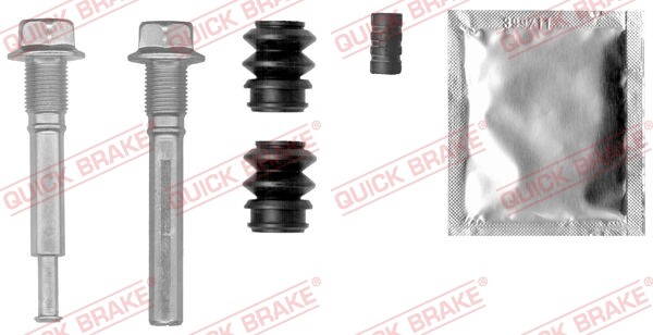 Quick Brake 113-1461X Guide Sleeve Kit, Brake Caliper For KIA-image