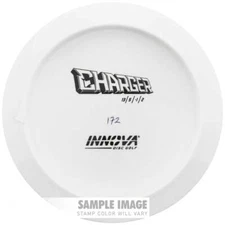 NEW Innova White Bottom Stamp Star Charger - COLORS WILL VARY