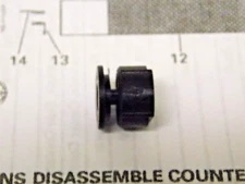 New Authentic "AA" Mini Maglite   Repair Switch Assembly Part # 108-000-211 