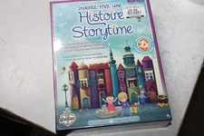 Story Time Histoire Educational Game