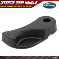 Front Hood Release Lever Handle for BMW 3 Series X1 M3 128i 135i E90 E92 E82 E84