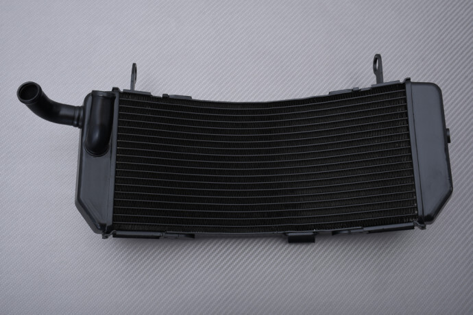 Radiateur eau type origine alu de rechange pour scooter YAMAHA TMAX 530