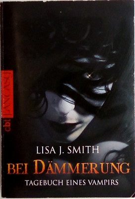 Lisa Smith Tagebuch Eines Vampirs 2 Bei Dammerung Vampire Diaries #2 in German