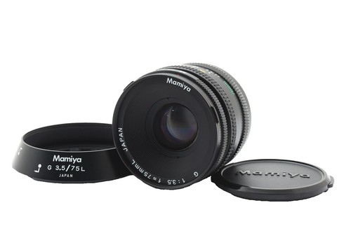 ★希少！超美品★MAMIYA 645 75mm F2.8 中判 M42変換付き Rare Mamiya 645 75Mm F2.8 Medium Size M42 Conversion Included | eBay