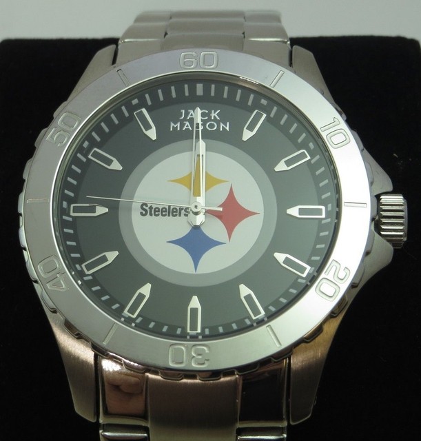 steelers men's watch