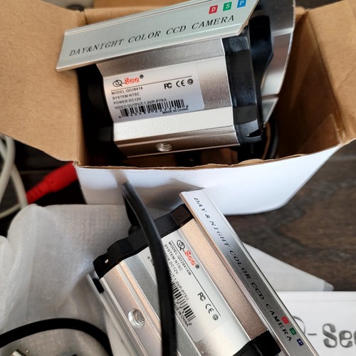 Video Seguridad Digital Q-SEE 4 Canales DVR Modelo QR414 con Extras NUEVO EN CAJA - Imagen 11 de 24