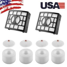 Filter Kit for Shark Rotator NV680 NV681 NV682 NV683 Lift-Away Speed Vacuum