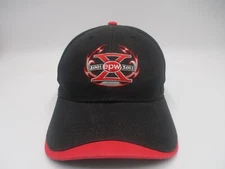 EPW  Hat Cap Black Adjustable Strap Back Mens Equipment Parts Wholesale