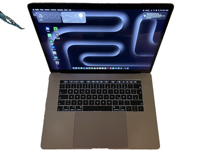 Apple MacBook Pro 15'' (2018) A1990   i7 / 32GB RAM / 500GB SSD  Neuwertig