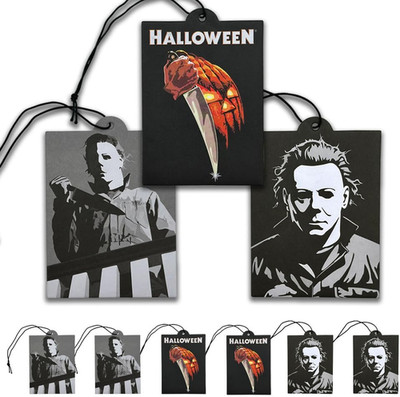 Michael Myers Halloween Car Air Freshener Variety 6-Pack | Officially Licensed,