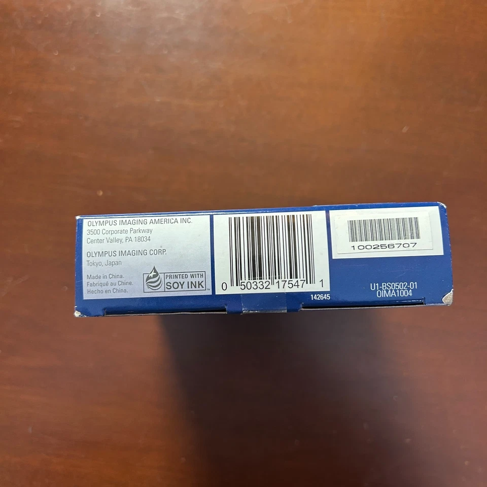 Grabadora de voz digital Olympus VN-7000 genuina 2 GB 1208 horas nueva sellada Foto 4 de 4