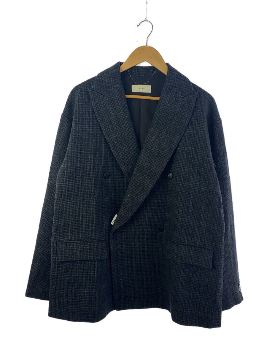 JieDa GUNCLUB DOUBLE TAILORED JACKET