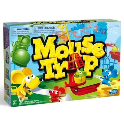Mousetrap Board Game By Hasbro NIH