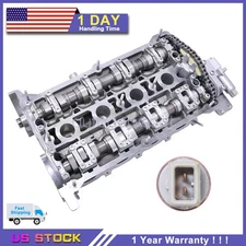 Engine Cylinder Head For VW Jetta Beetle Passat Golf Audi A4 TT 1997-06 1.8T 20V