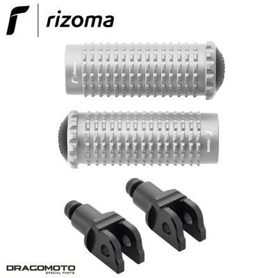 EXTREME Stifte Moto Guzzi V7 III Anniversario 2017-2018 RIZOMA PE631A PE792B ...