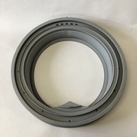 Original TüRmanschette TüRdichtung TüRgummi Waschmaschine Bauknecht 481246068633