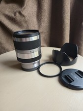 Sony 18-200mm All-Around Lens F/3.5-6.3 OSS for Sony E-Mount, V.Good Condition